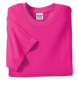 Heliconia Pink T-Shirt