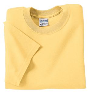 Yellow Haze Organic T-Shirt