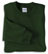 Forest Green Long Sleeve T-shirt