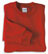 Red Long Sleeve T-shirt