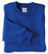 Royal Blue Long Sleeve T-shirt