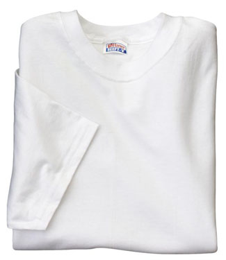 Add Screen printing cost to this Hanes Beefy T-shirt