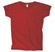 Red Ladies T Shirt